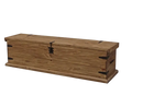 Queen Size Rectangular Trunk