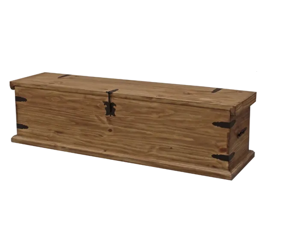 Queen Size Rectangular Trunk