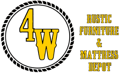 4W Rustic Furniture & Mattress Depot 
