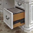  Liberty Furniture Industries Inc. Office Desks Desks 244-HOJ-DSK IMAGE 10