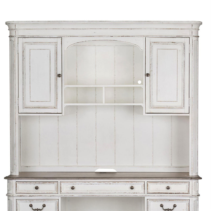  Liberty Furniture Industries Inc. Office Desk Components Hutch 244-HO132 IMAGE 2