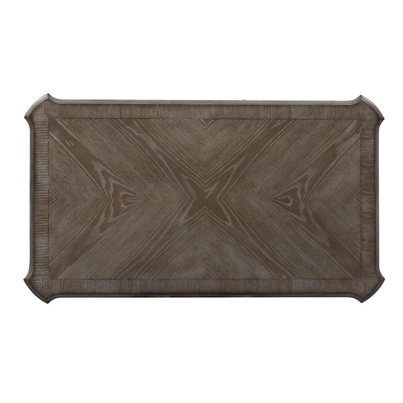  Liberty Furniture Industries Inc. Magnolia Manor Cocktail Table 244-OT1010 IMAGE 6