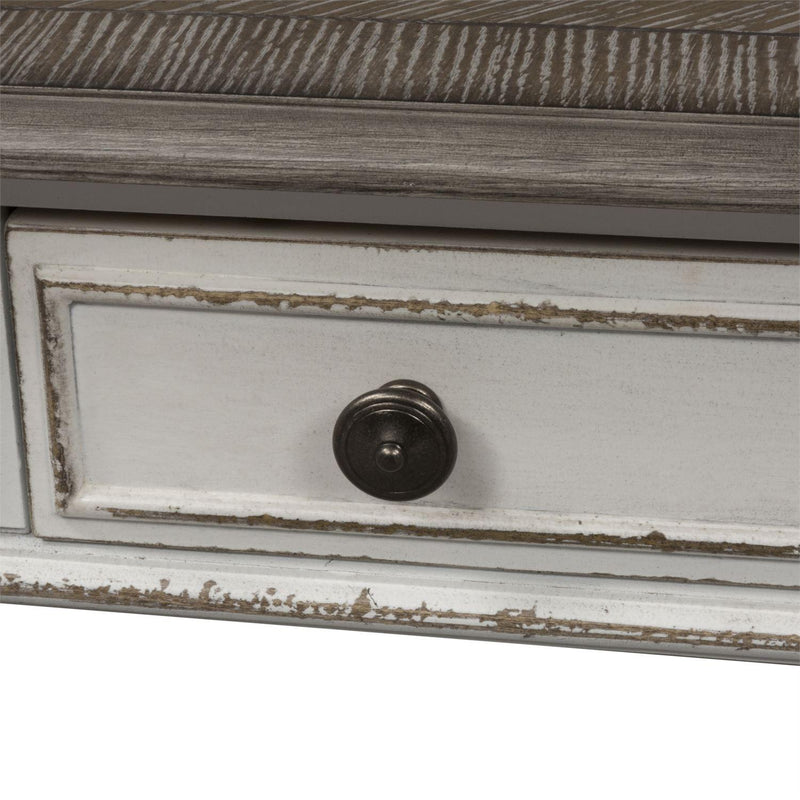  Liberty Furniture Industries Inc. Magnolia Manor Cocktail Table 244-OT1010 IMAGE 8