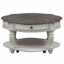  Liberty Furniture Industries Inc. Magnolia Manor Cocktail Table 244-OT1011 IMAGE 2