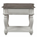  Liberty Furniture Industries Inc. Magnolia Manor End Table 244-OT1020 IMAGE 4