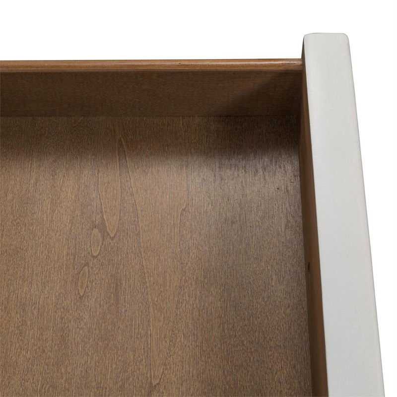  Liberty Furniture Industries Inc. Magnolia Manor Chairside Table 244-OT1021 IMAGE 8