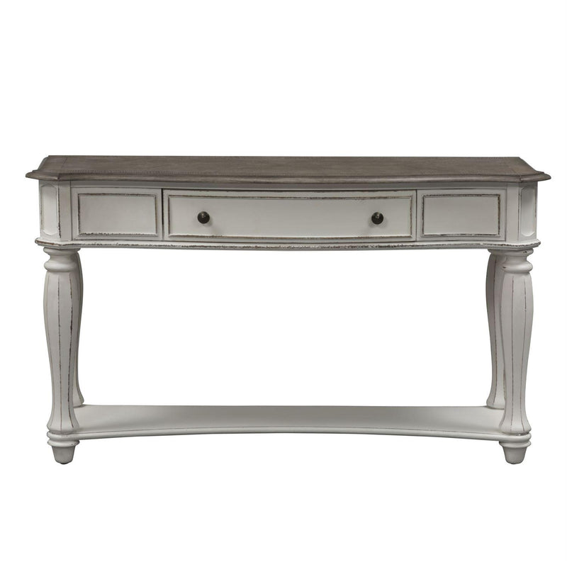  Liberty Furniture Industries Inc. Magnolia Manor Sofa Table 244-OT1030 IMAGE 2