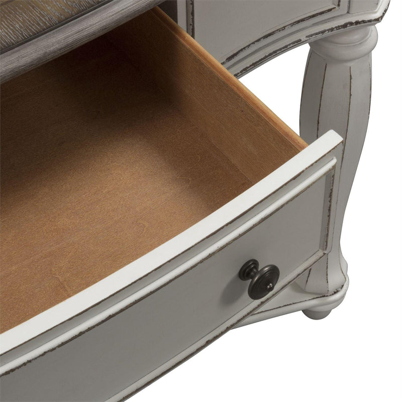  Liberty Furniture Industries Inc. Magnolia Manor Sofa Table 244-OT1030 IMAGE 6