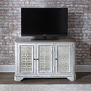  Liberty Furniture Industries Inc. Magnolia Manor TV Stand 244-OT1031 IMAGE 1