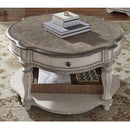  Liberty Furniture Industries Inc. Magnolia Manor Occasional Table Set 244-OT-O3PCS IMAGE 2