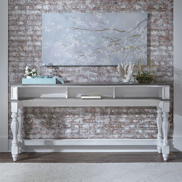  Liberty Furniture Industries Inc. Magnolia Manor Console Table 244-OT7636 IMAGE 1
