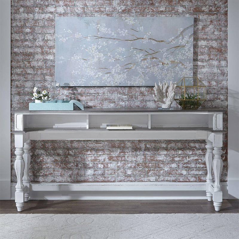  Liberty Furniture Industries Inc. Magnolia Manor Console Table 244-OT7636 IMAGE 1