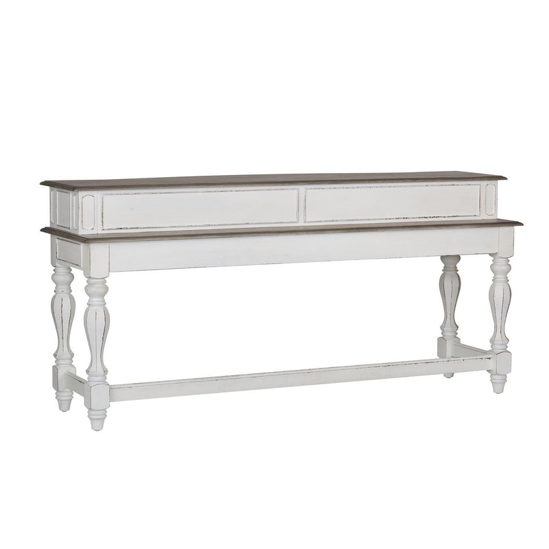  Liberty Furniture Industries Inc. Magnolia Manor Console Table 244-OT7636 IMAGE 3