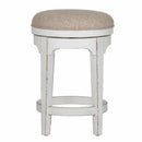  Liberty Furniture Industries Inc. Magnolia Manor Counter Height Stool 244-OT9003 IMAGE 2