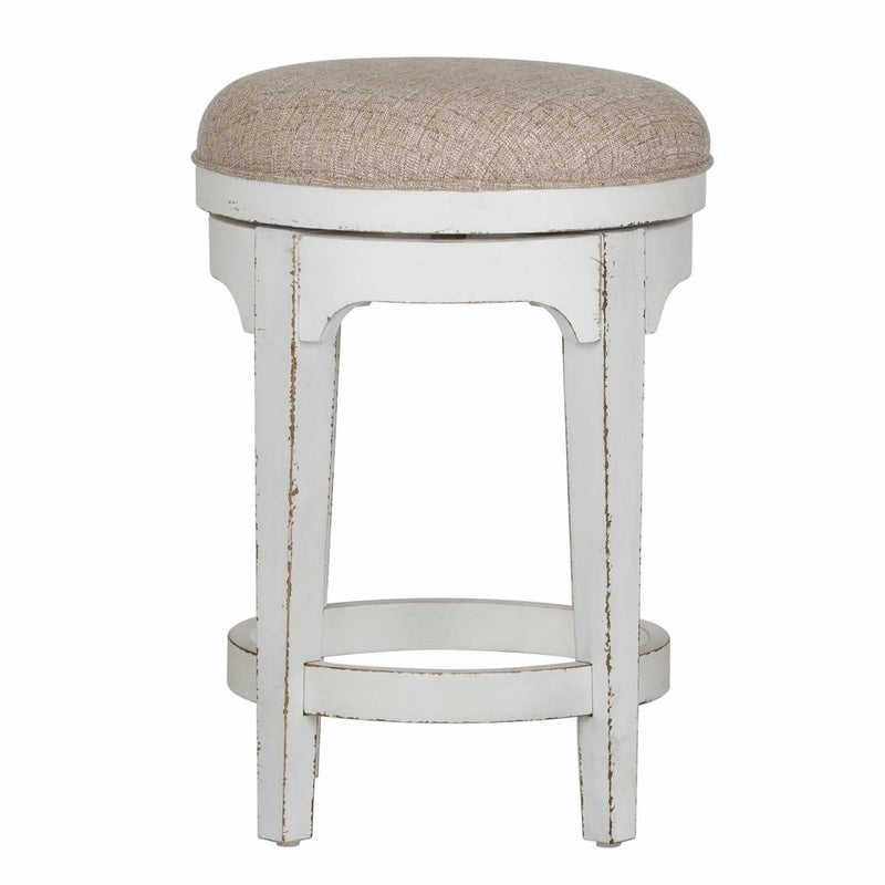 Liberty Furniture Industries Inc. Magnolia Manor Counter Height Stool 244-OT9003 IMAGE 2