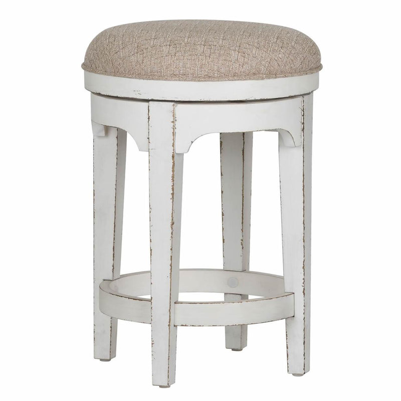  Liberty Furniture Industries Inc. Magnolia Manor Counter Height Stool 244-OT9003 IMAGE 3