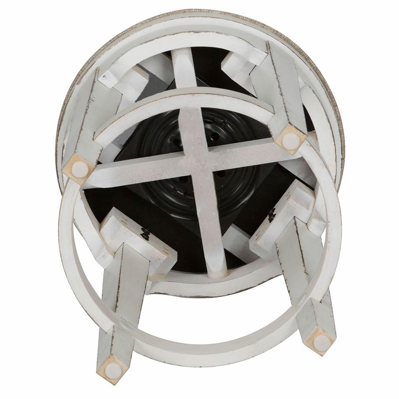  Liberty Furniture Industries Inc. Magnolia Manor Counter Height Stool 244-OT9003 IMAGE 5