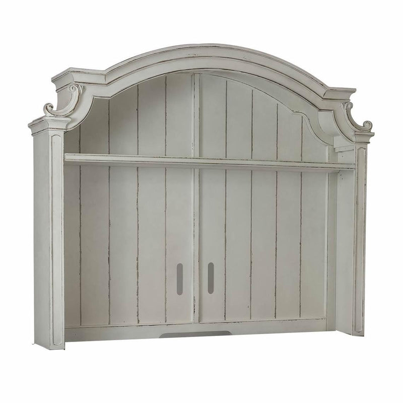  Liberty Furniture Industries Inc. Entertainment Center Components Hutch 244-EC74 IMAGE 3