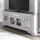  Liberty Furniture Industries Inc. Magnolia Manor TV Stand with Cable Management 244-TV74 IMAGE 10