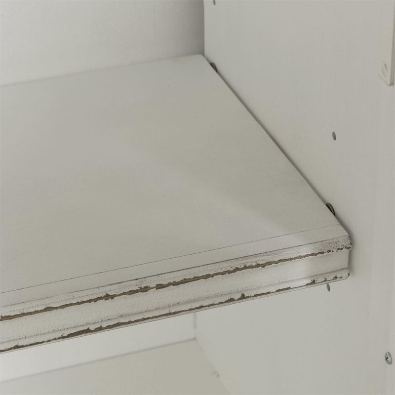  Liberty Furniture Industries Inc. Magnolia Manor TV Stand with Cable Management 244-TV84 IMAGE 5