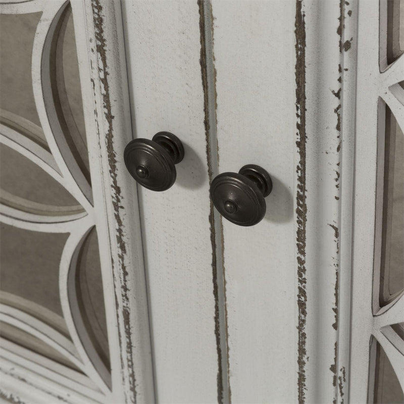  Liberty Furniture Industries Inc. Magnolia Manor TV Stand with Cable Management 244-TV84 IMAGE 6