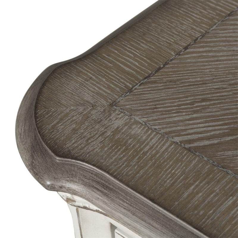  Liberty Furniture Industries Inc. Magnolia Manor TV Stand with Cable Management 244-TV84 IMAGE 7