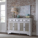  Liberty Furniture Industries Inc. Magnolia Manor Buffet 244-HB6642 IMAGE 1