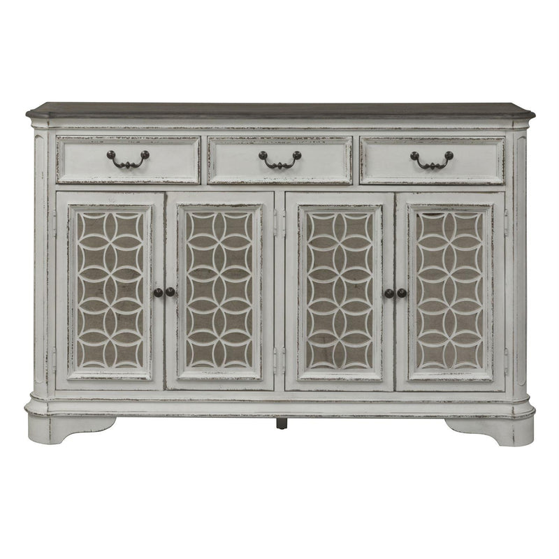  Liberty Furniture Industries Inc. Magnolia Manor Buffet 244-HB6642 IMAGE 2
