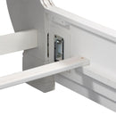  Liberty Furniture Industries Inc. Magnolia Manor Queen Upholstered Sleigh Bed 244-BR-QUSL IMAGE 7