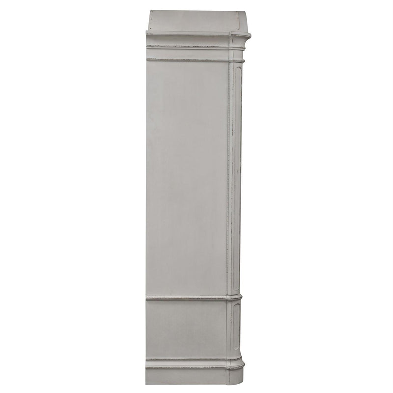 Liberty Furniture Industries Inc. Magnolia Manor 1-Drawer Armoire 244-BR-ARM IMAGE 4