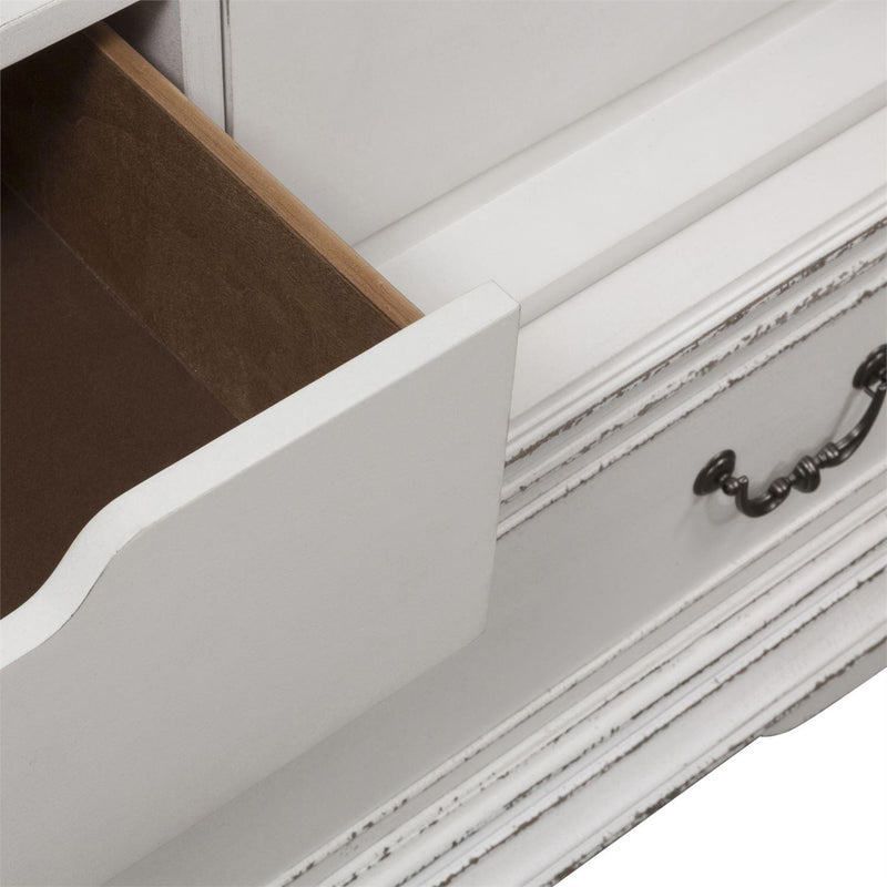  Liberty Furniture Industries Inc. Magnolia Manor 1-Drawer Armoire 244-BR-ARM IMAGE 7