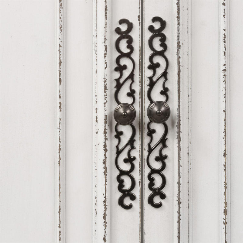  Liberty Furniture Industries Inc. Magnolia Manor 1-Drawer Armoire 244-BR-ARM IMAGE 9