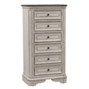  Liberty Furniture Industries Inc. Magnolia Manor 6-Drawer Chest 244-BR43 IMAGE 3