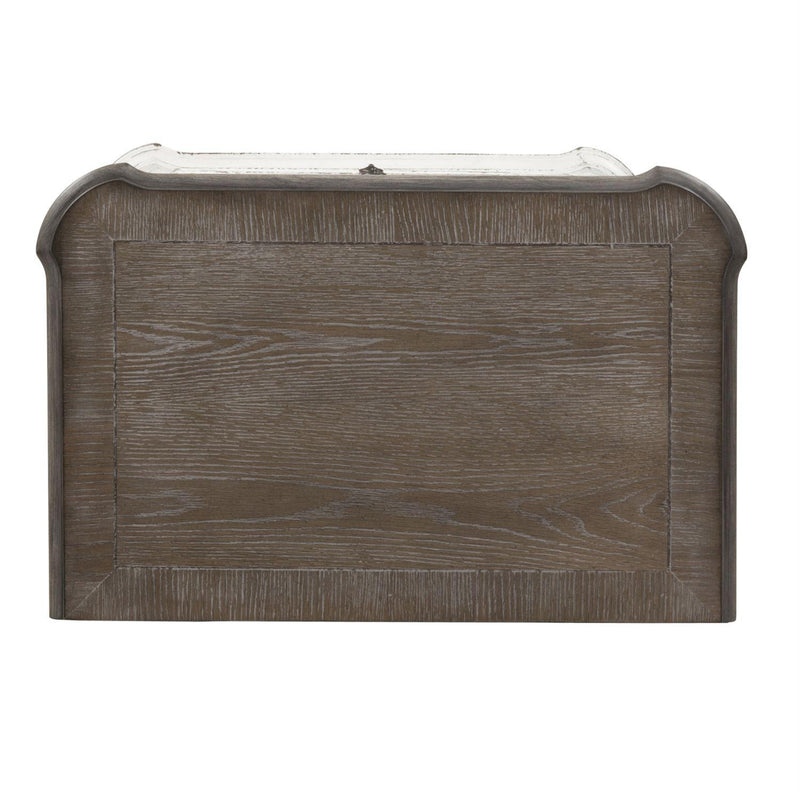  Liberty Furniture Industries Inc. Magnolia Manor 6-Drawer Chest 244-BR43 IMAGE 5