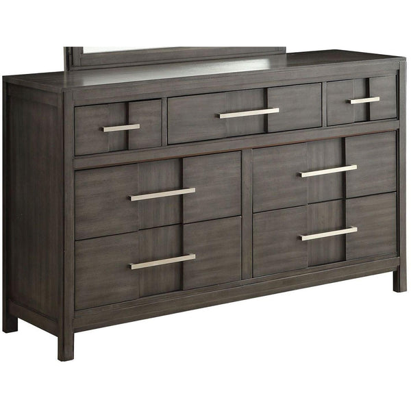 Furniture of America Berenice 7-Drawer Dresser CM7580GY-D IMAGE 1