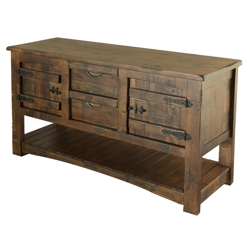 International Furniture Direct Mezcal Sofa Table IFD567SOFA IMAGE 1