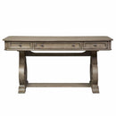  Liberty Furniture Industries Inc. Office Desks Desks 412-HO111 IMAGE 1