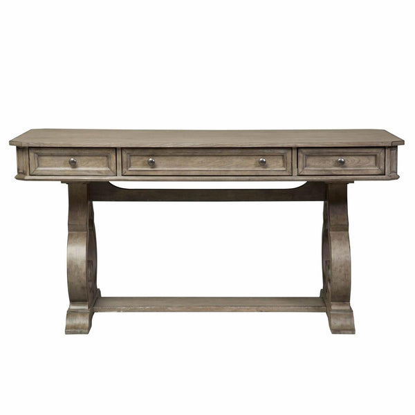  Liberty Furniture Industries Inc. Office Desks Desks 412-HO111 IMAGE 1