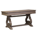  Liberty Furniture Industries Inc. Office Desks Desks 412-HO111 IMAGE 2