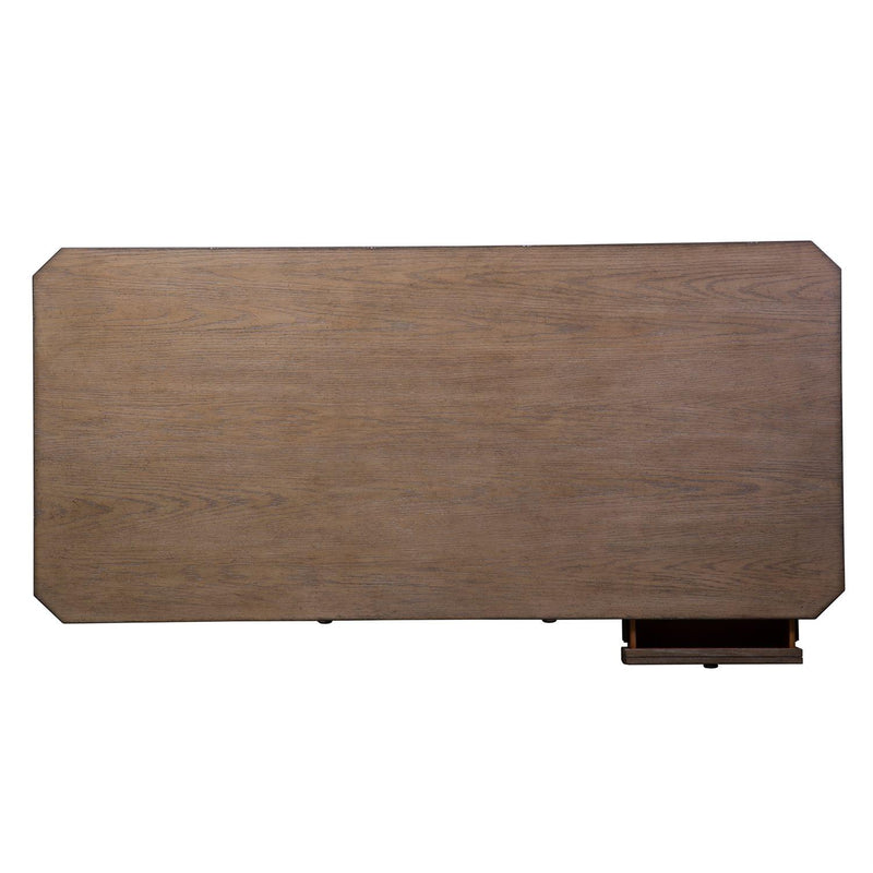  Liberty Furniture Industries Inc. Office Desks Desks 412-HO111 IMAGE 4