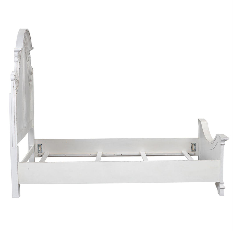  Liberty Furniture Industries Inc. Magnolia Manor Queen Panel Bed 244-BR-QPB IMAGE 4