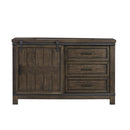  Liberty Furniture Industries Inc. Thornwood Hills 3-Drawer Dresser 759-BR30 IMAGE 1