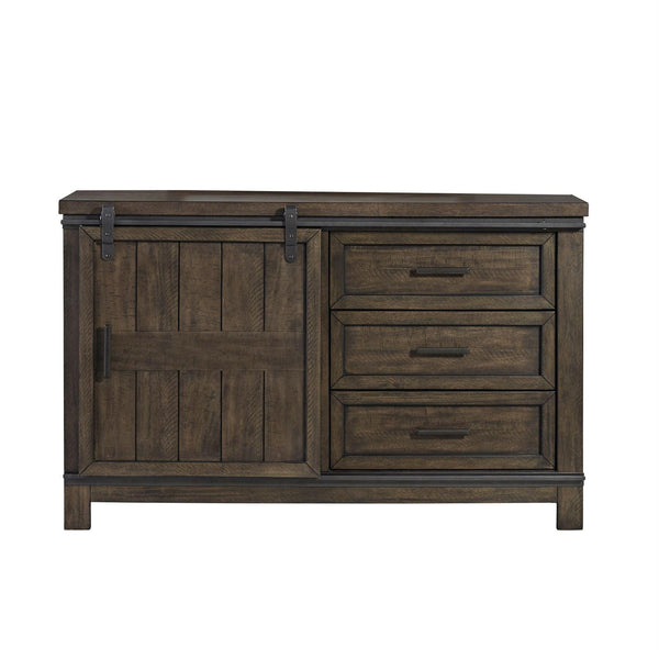  Liberty Furniture Industries Inc. Thornwood Hills 3-Drawer Dresser 759-BR30 IMAGE 1