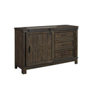  Liberty Furniture Industries Inc. Thornwood Hills 3-Drawer Dresser 759-BR30 IMAGE 2