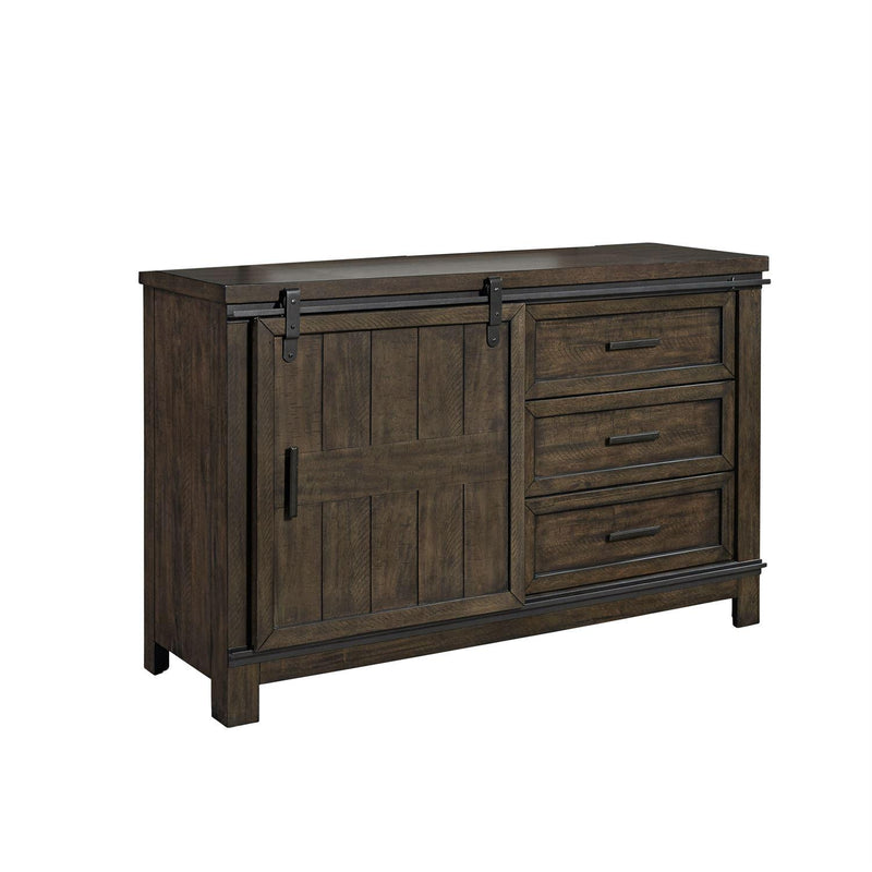  Liberty Furniture Industries Inc. Thornwood Hills 3-Drawer Dresser 759-BR30 IMAGE 2