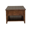  Liberty Furniture Industries Inc. Lake House Cocktail Table 210-OT1010 IMAGE 3