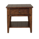  Liberty Furniture Industries Inc. Lake House End Table 210-OT1020 IMAGE 1