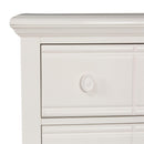  Liberty Furniture Industries Inc. Summer House 5-Drawer Kids Chest 607-BR40 IMAGE 5