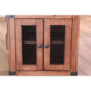 International Furniture Direct Kitchen Islands and Carts Islands IFD866ISLAND IMAGE 2