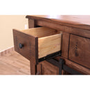 International Furniture Direct Kitchen Islands and Carts Islands IFD866ISLAND IMAGE 4